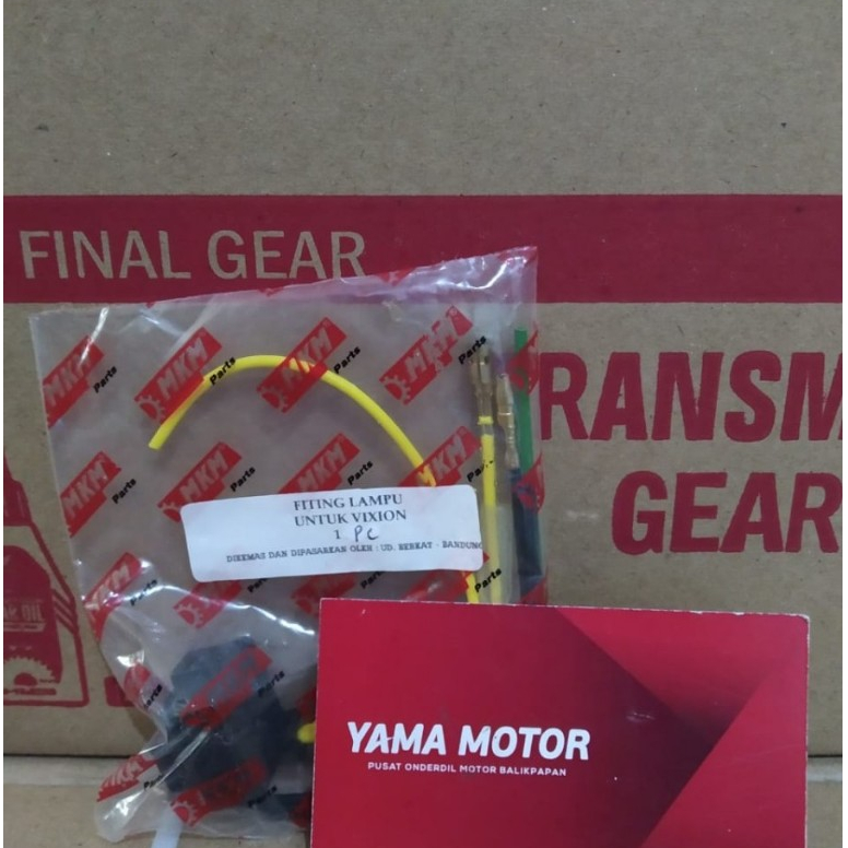COP - SOKET LAMPU DEPAN VIXION MKM