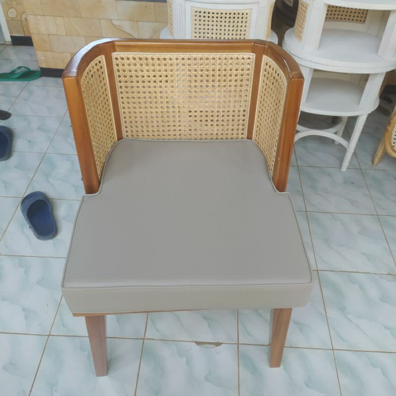 sofa single kursi sofa single rotan kursi cafe sofa retro kursi minimalis kursi retro minimalis
