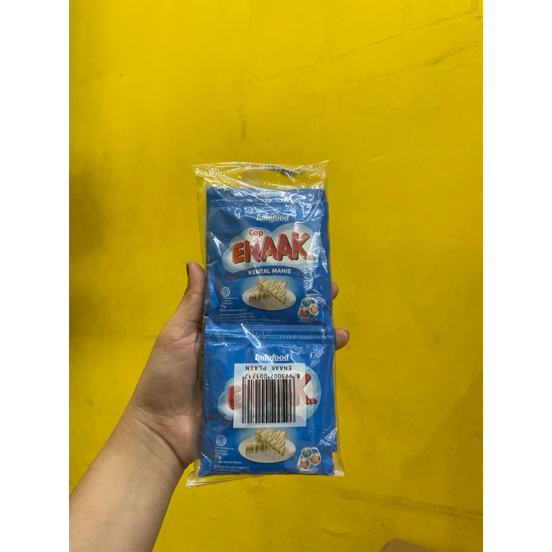 

Enaak Kental Manis 37g