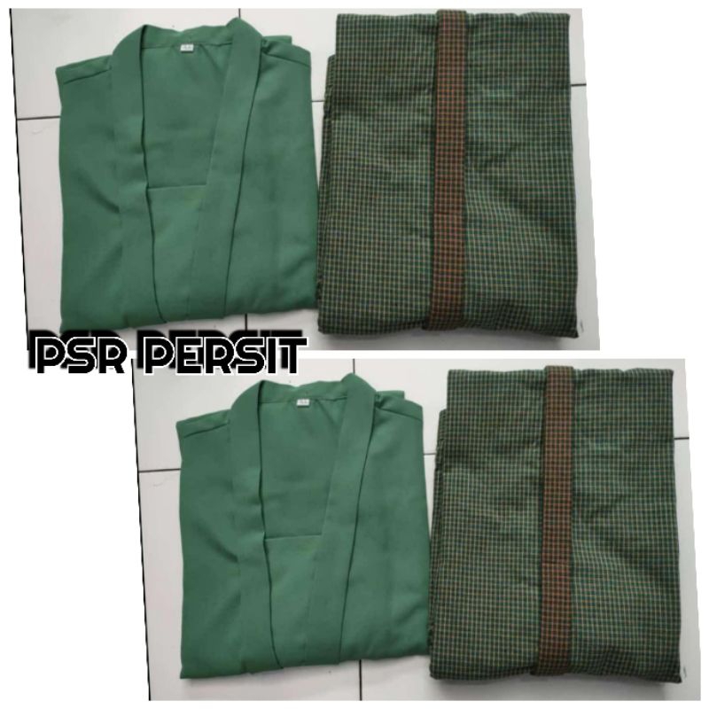seragam PSR PERSIT SIFON KATUN TERBARU MUPUS SETELAN LURIK