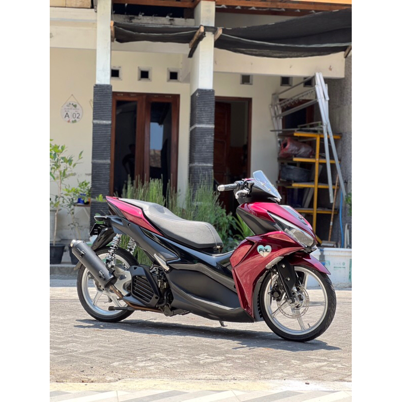 velg nouvo enkei pnp aerox new/ aerox old