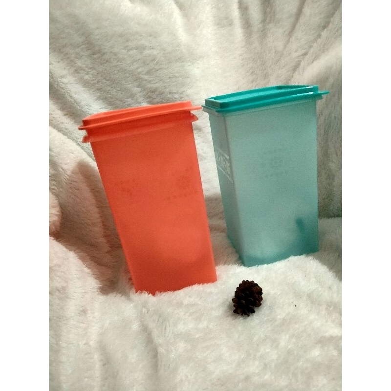 Toples Tupperware Mosaic Sweet Saver