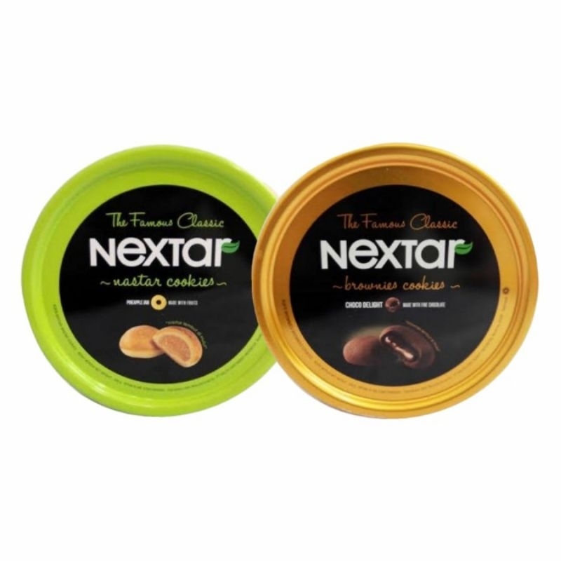 

NEXTAR COKLAT