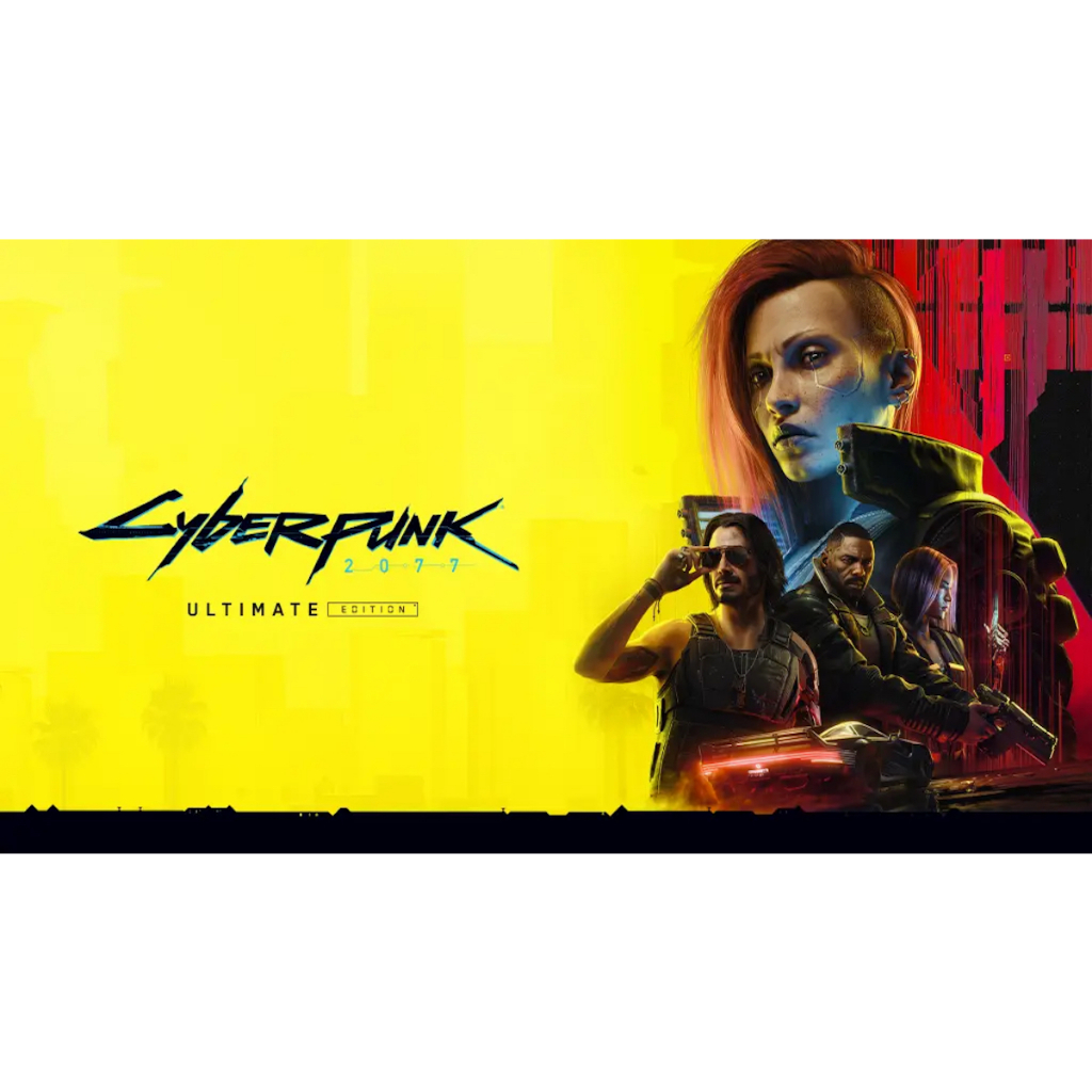 Cyberpunk 2077: Ultimate Edition - GOG CD KEY