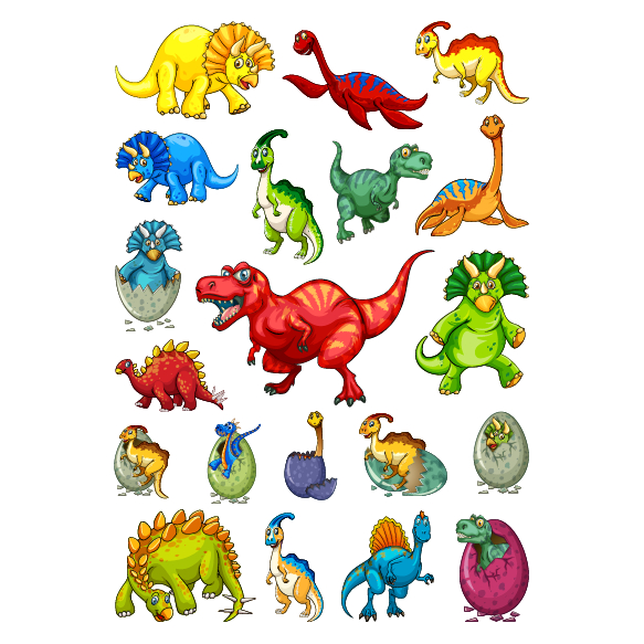 

Sticker Dinosaurus Series Sticker Sheet Sticker Unik Sticker Tempel Sticker Tumblr Sticker HP Sticker Deco