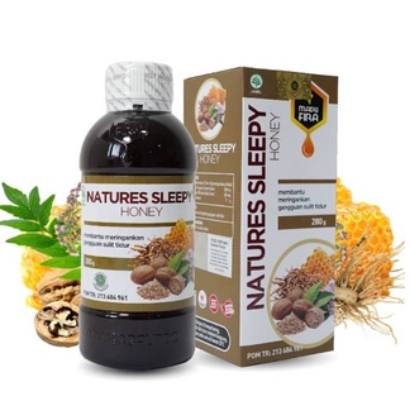 

COD MADU NATURES SLEEPY HONEY ANXIETY SLEPY TIDUR PULAS ORIGINAL