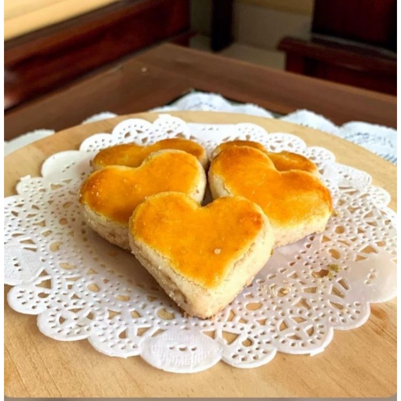 

Peanut Cookie 250 gram