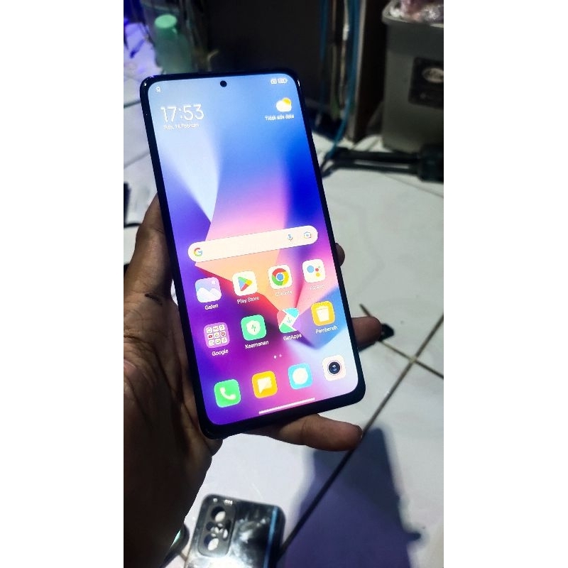 redmi note 10 pro 8/128 minus