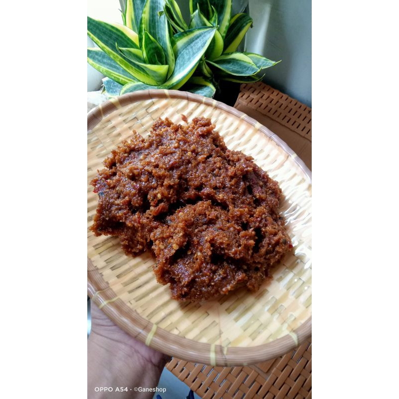 

sambel pecel sangrai rendah kalori sambal pecel khas kediri tanpa minyak