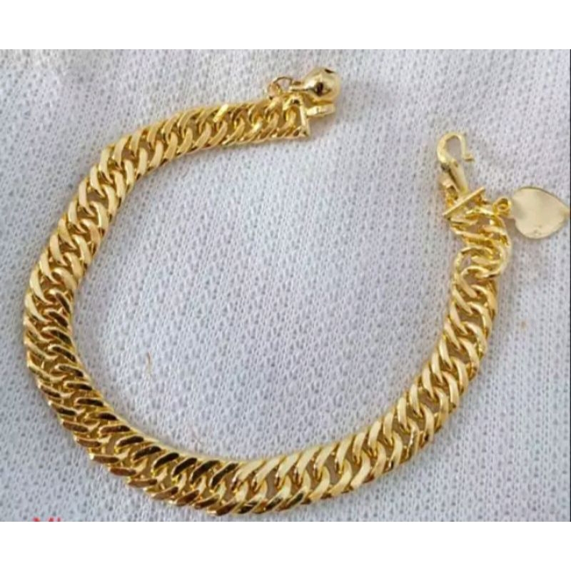 gelang sisik naga ukuran besar