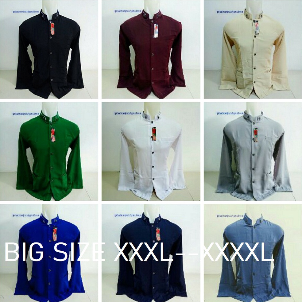 BEST SELLER JASKO ORIGINAL BIG SIZE UKURAN JUMBO XXXL DAN XXXXL JAS KOKO KUALITAS IMPORT  JAS PRIA  