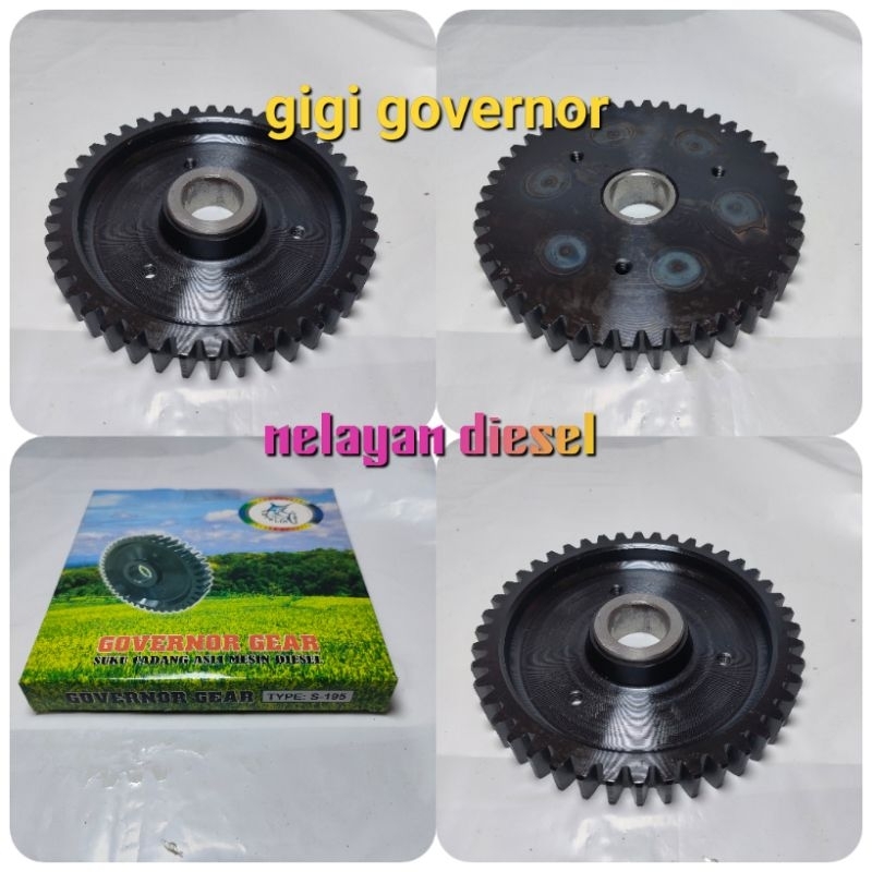 gigi governor S 195 / gear governor S 1115 / S 1110