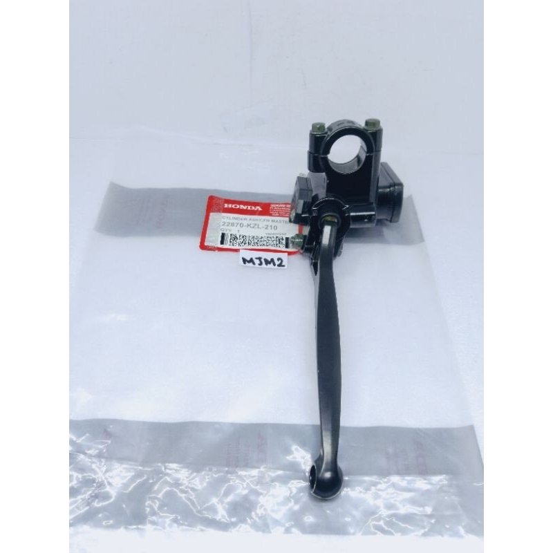 Harga promo master rem KZL Master rem kanan set Honda beat fi beat street vario 110 fi Beat pop
