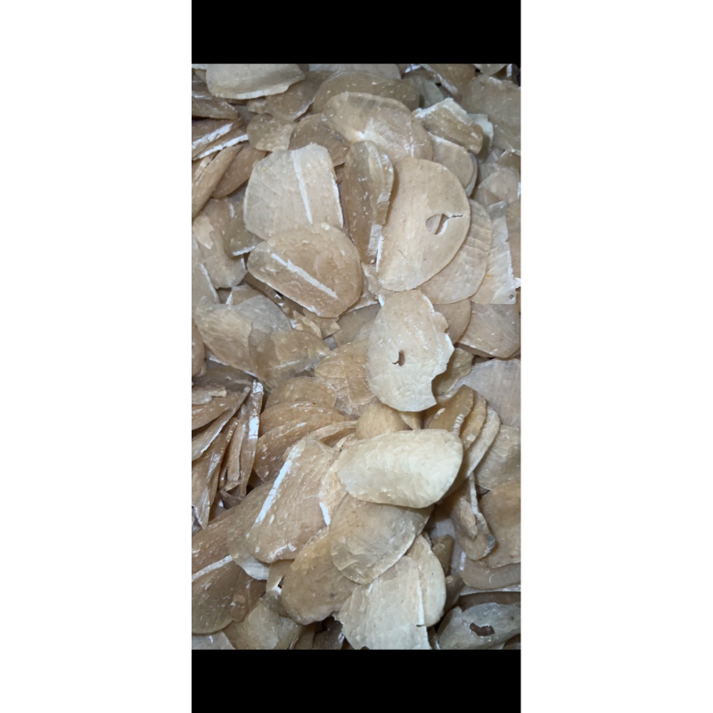 

krupuk nasi (gendar)