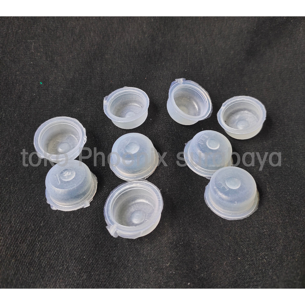 Tutup tengah botol / sumbat batol plastik