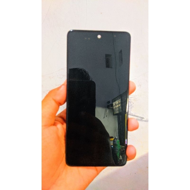 lcd copotan Original amoled Samsung a51