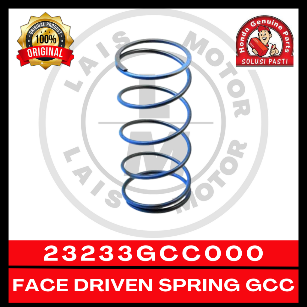 Per CVT GCC Beat Karbu 23233GCC000 ORI AHM