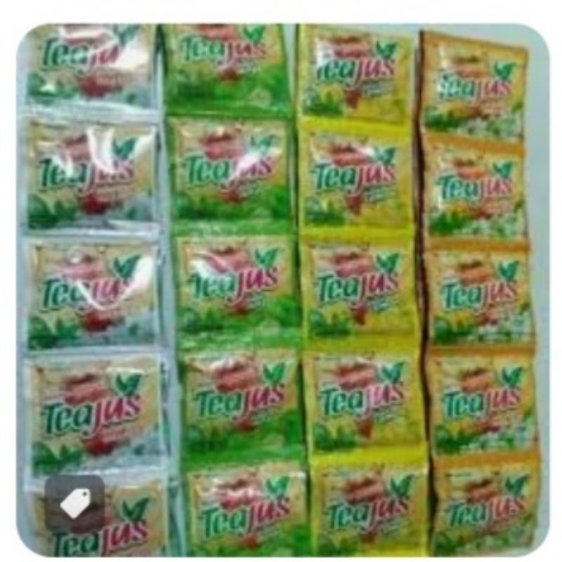 

Tea Jus Gula Batu