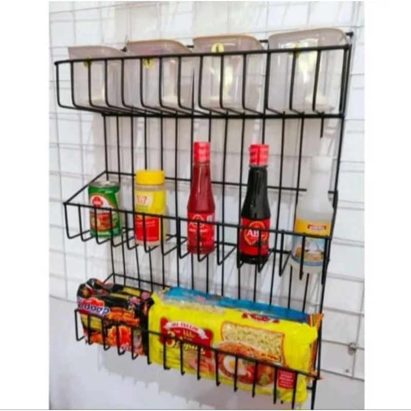 rak botol,rak bumbu,rak kamarmandi
