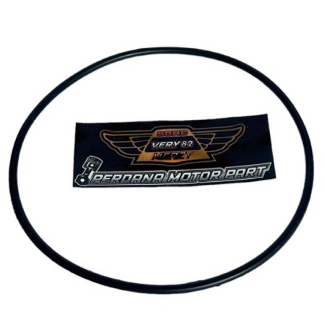 Oring tutup cover blok magnet Binter Merzy Kz200 Platina