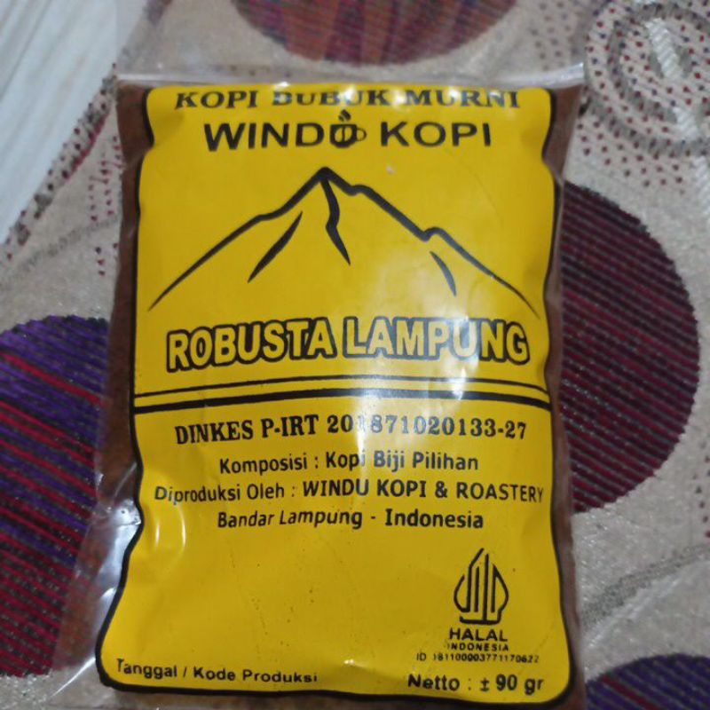 

windu kopi 90 gram