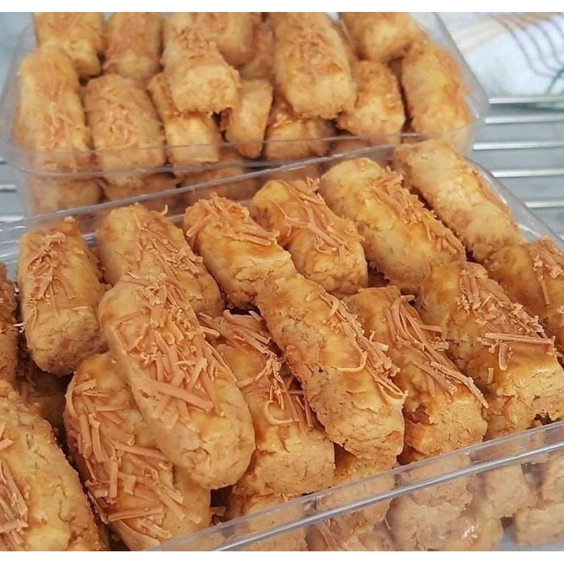 

KAASTENGELS COOKIES KEJU PREMIUM COOKIES DENGAN KEJU SPESIAL 400Ml