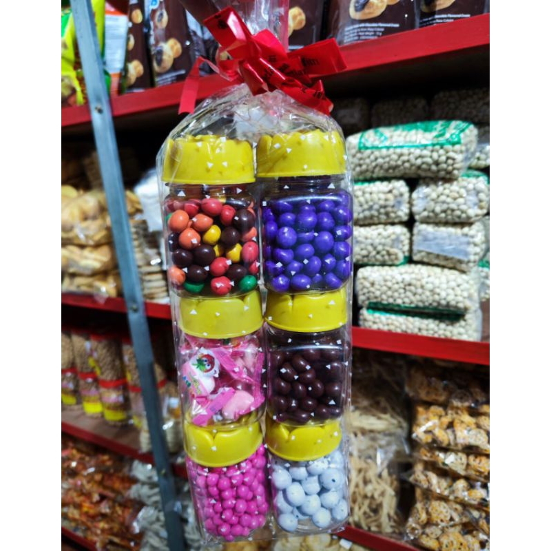 

PARCEL COKLAT ISI 6 JAR BESAR