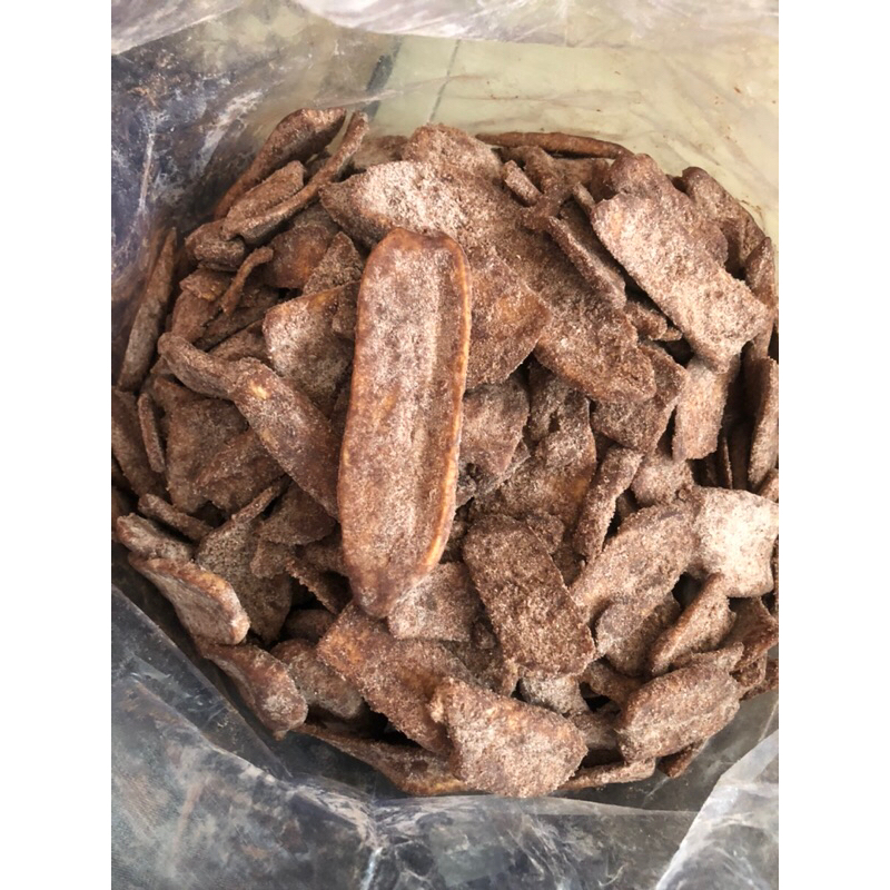 

Keripik pisang coklat khas lampung 250gram