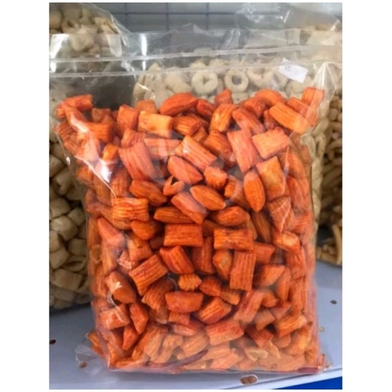 

Keripik pang pang original pang pang pedas makana jogja