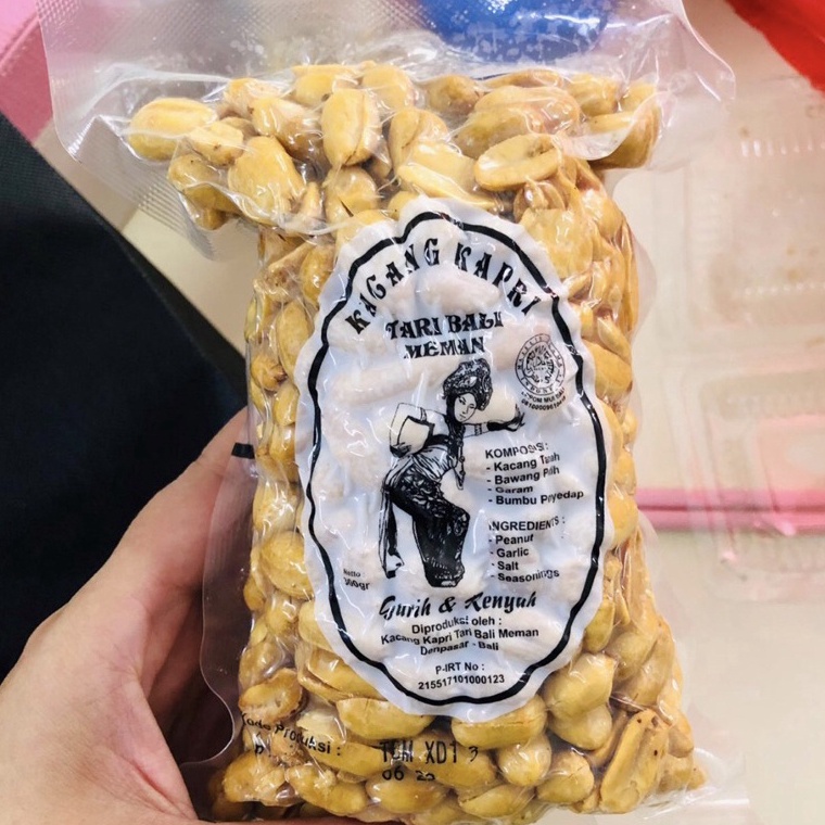 

HEMAT PROMO Kacang Bali Meman Kapri Tari Bali Meman Asli Kacang Kapri Tari Bali 3 gram