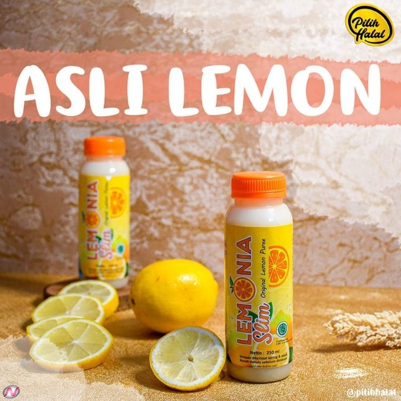 Lemonia Slim