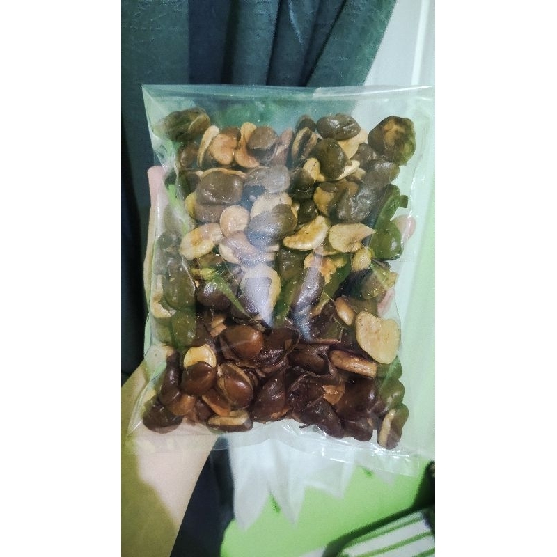 

Kacang koro kulit/kacang koro ori/kacang bandung