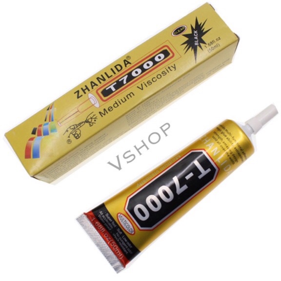 

Jangan Sampai Kehabisan Lem Touchscreen Lem Lcd T7 Hitam 5ml