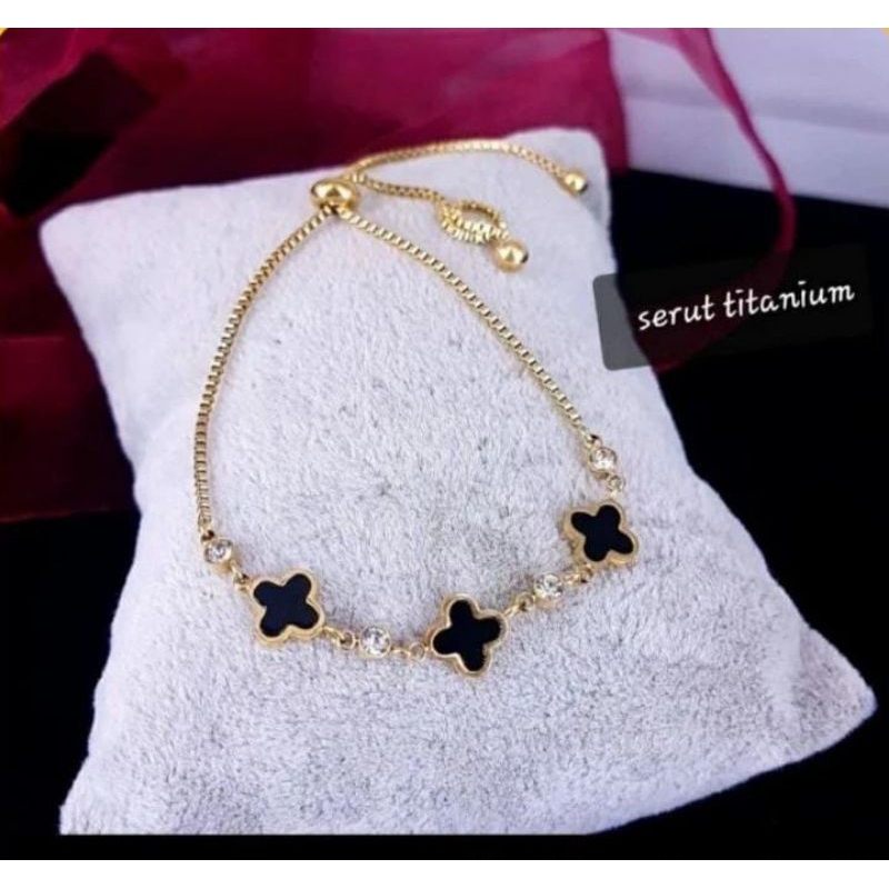 gelang tangan fashion jewelry tigamata