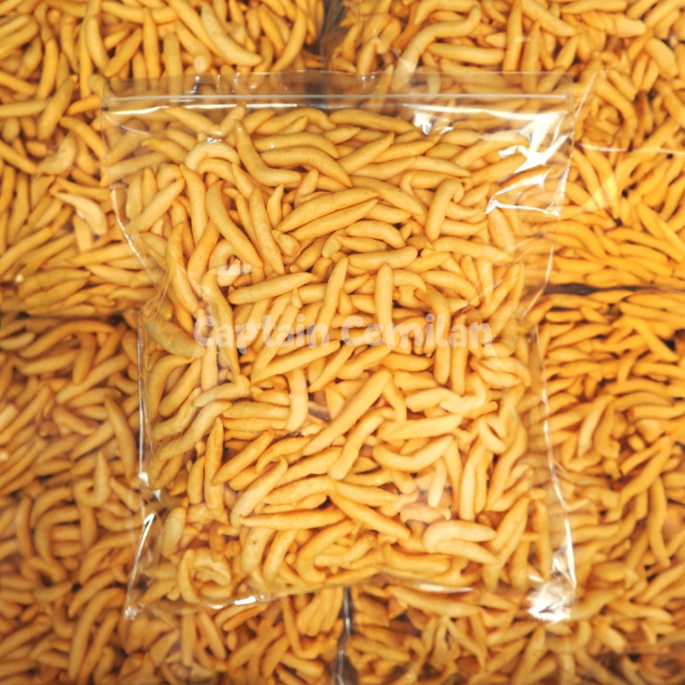 

READY STOK Telor Gabus Keju 5gr Captain Cemilan Stik Keju Isi 5gr Gabus Telor Stick Telur Gabus Keju