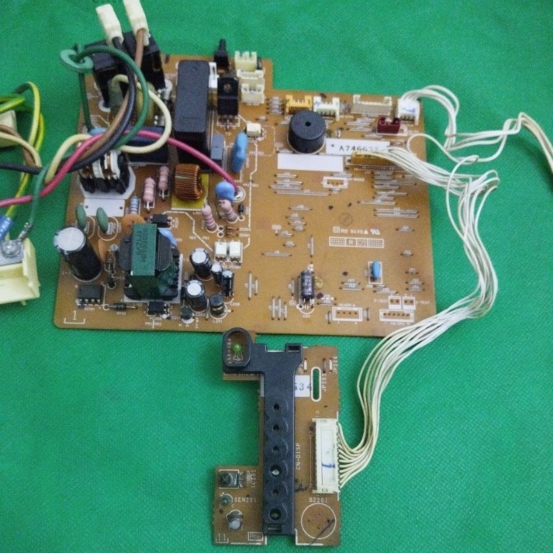 MODUL AC PANASONIC INVERTER A746638  MODUL AC PANASONIC