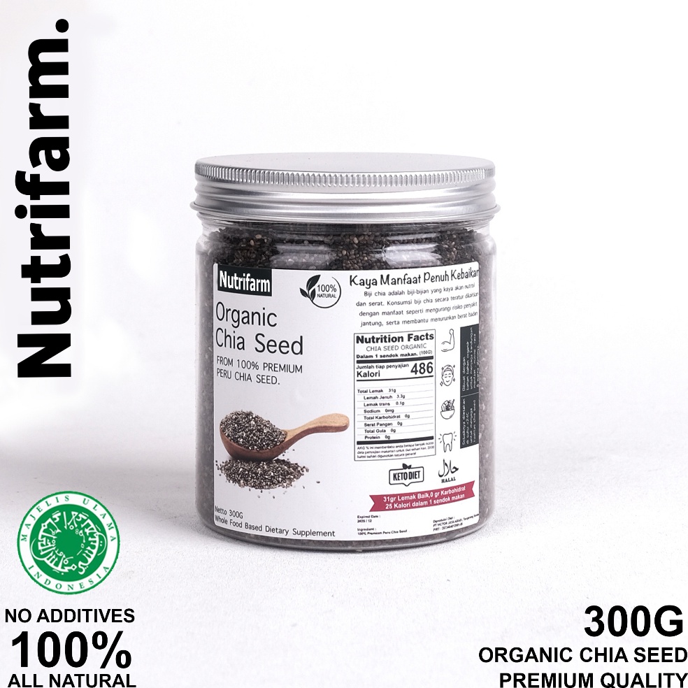 

Cuci gudang CHIA SEEDS 3G UNTUK DIET 1 KG FRESHLY CHIA SEED 1KG 5 GRAM 25 GRAM ORGANIC UNTUK DIET CHIA SEED ORGANIC ORGANIK 1 KG 2GR KEBUN KITA UNTUK DIET MEXICO NON GMO PREMIUM NUTRILOGY OFFICIAL SARI LEMON