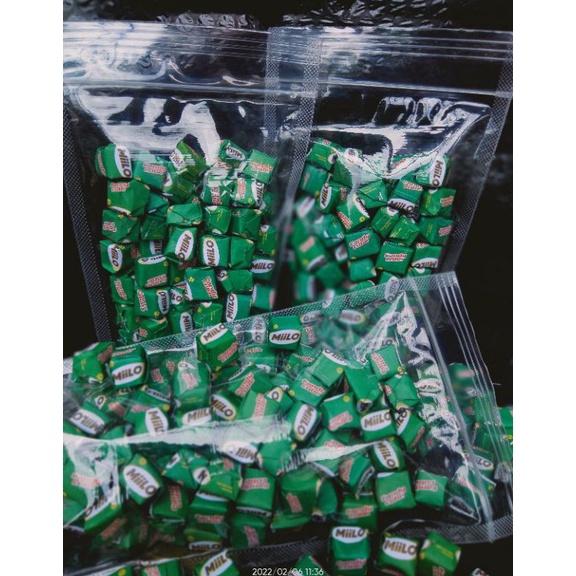 

PENJUALAN CEPATBEST SELLER Miilo Comelo Cube isi 5pc