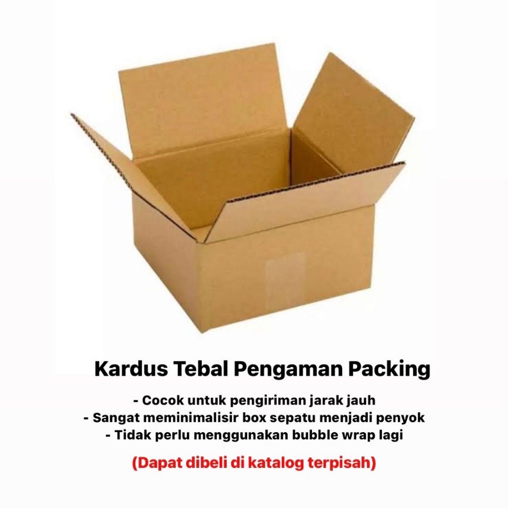 

KARDUS PENGAMAN PACKING