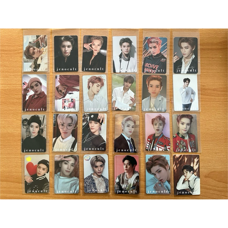 [TAEYONG] CHEEREVENT EMPATHY PASSWALL REGULAR IRREGULAR CHAIN SUPERHUMAN AWAKEN WTMP KIHNO NEOZONE 1