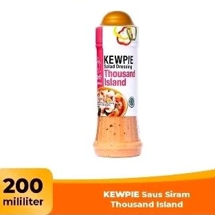 

Kewpie Thousand Island 200ml