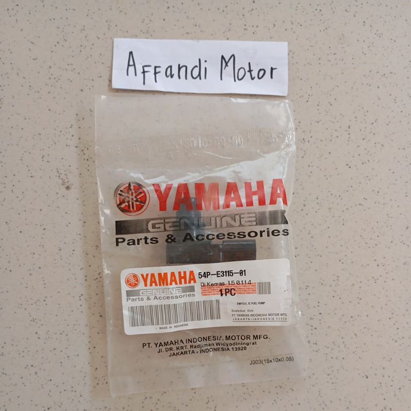 IC fuel pump sensor ic fuel pump mio j nmax aerox lexi Vixion new r15 soul gt125 mio Z xride