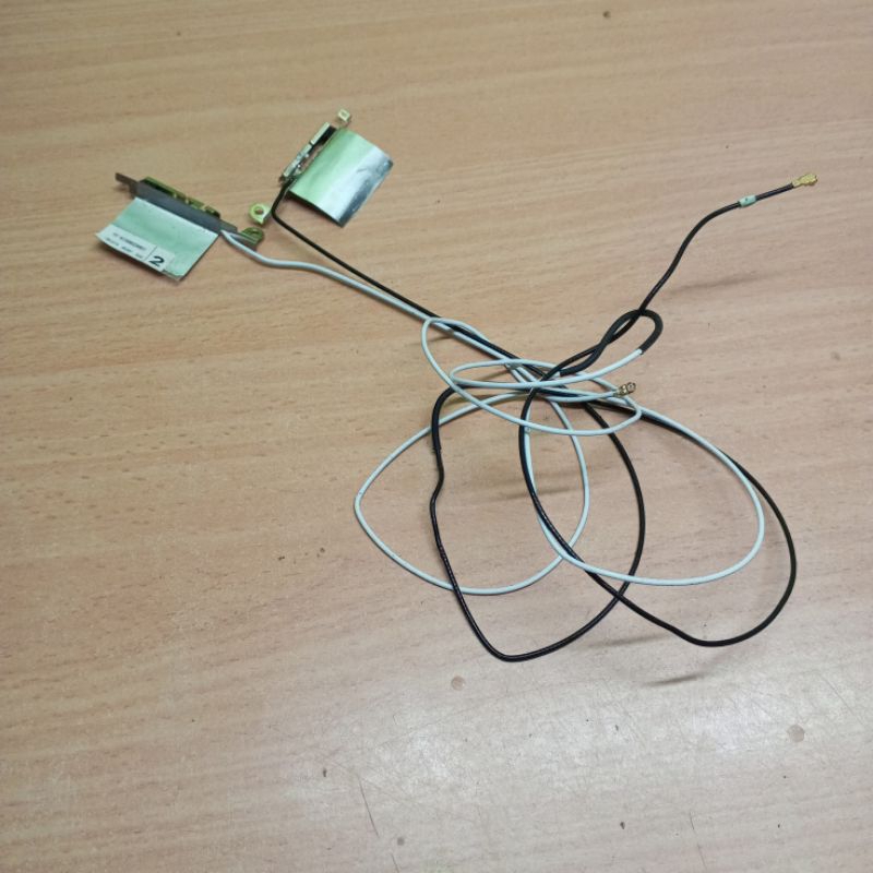 Cable Antena Wifi Card Wireless Wificard Wifi Card Laptop Compaq 510