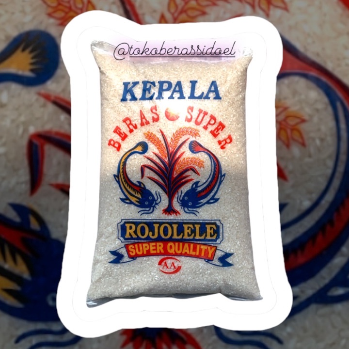 

PROMO MURAH Beras Rojolele Asli 5Liter 25Liter MURAHHH BulatBulat