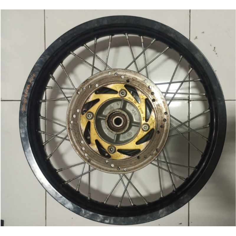 Velg bekas ninja r