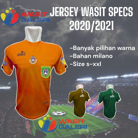 JERSEY WASIT LIGA 1 2020/ 2021 ( DADA PSSI - SAKU WASIT PSSI HIJAU - LENGAN FAIRPLAY & RESPECT )
