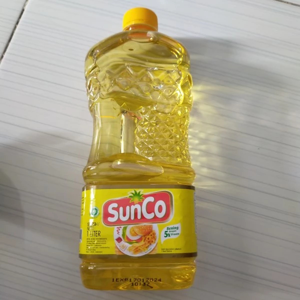 

Sunco Minyak Goreng Botol 1L