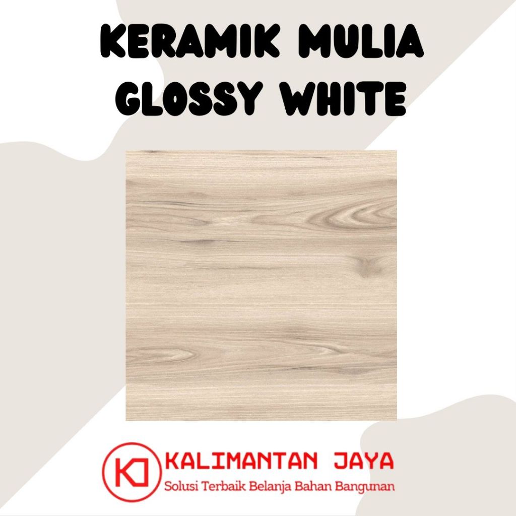 KERAMIK LANTAI UNO ONTARIO BROWN 50X50