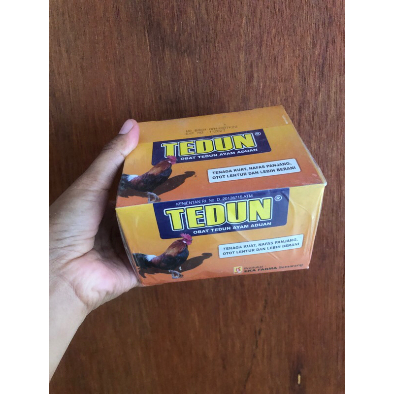 Tedun Ayam Eka Farma Obat Kaki Ayam Turun Urat Bengkak Bubul Iritasi Luka Tedun Obat Ayam Laga Jago 