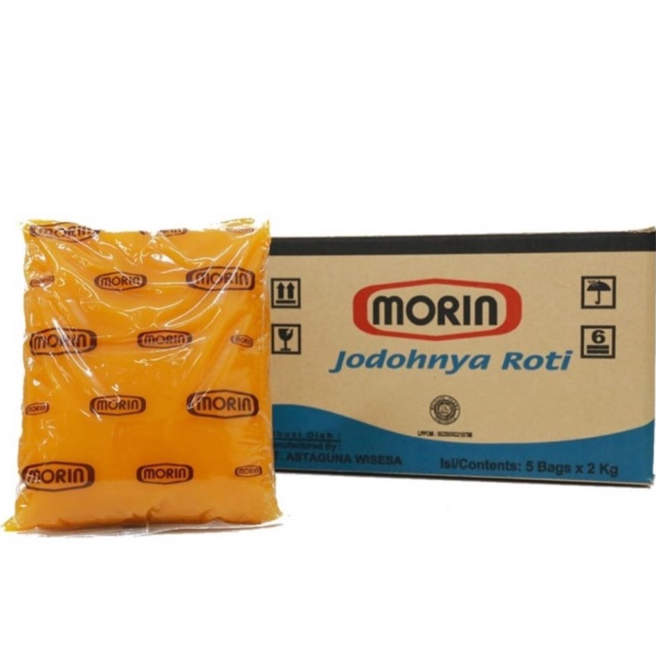 

Jangan Sampai Kehabisan Morin Kaya Paste 2kg Kaya Selai Srikaya Morin